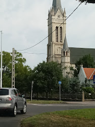 Makó-Újvárosi Református Egyházközség temploma