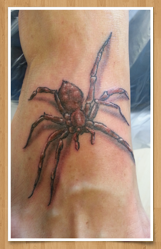 Tattoo Shop «BAY CITY TATTOO INC», reviews and photos, 1632 E 7th Ave, Tampa, FL 33605, USA