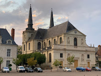 Église Notre Dame de Richelieu du Restaurant Fossé Saint Ange à Richelieu - n°1