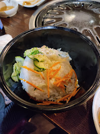 Bibimbap du Restaurant coréen CIAL Restaurant Coréen à Paris - n°11