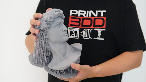 3DD เครื่องพิมพ์3มิติ 3D Printer, 3D Scanner, Laser