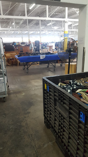 Goodwill Outlet Center and Donation Center