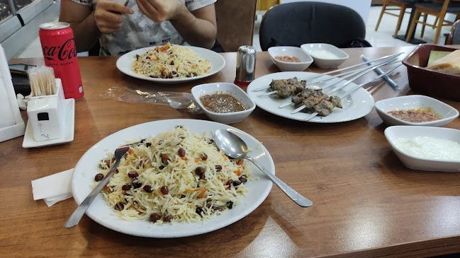 Afghan Restaurant افغان رستورانت - Restoran