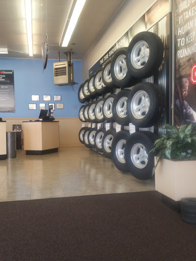 Tire Shop «Firestone Complete Auto Care», reviews and photos, 538 H St, Eureka, CA 95501, USA