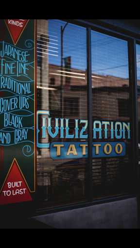 Explore bourbon tattoo ideas, creative tattoo ideas in Richmond, available at Civilization Tattoo