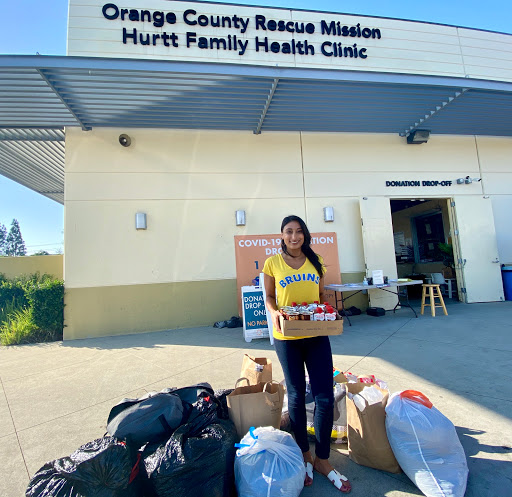 Non-Profit Organization «Orange County Rescue Mission», reviews and photos
