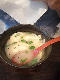 Soupe du Restaurant japonais authentique Okawali Charpennes à Lyon - n°18