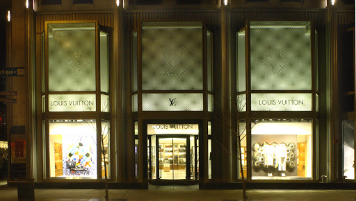 Tiendas Louis Vuitton Chicago