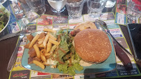 Hamburger du Restaurant français Ô Bistrot Gourmand à Bressuire - n°5