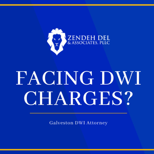 Attorney «Zendeh Del & Associates, PLLC (Galveston DWI, Criminal, Injury Lawyers)», reviews and photos