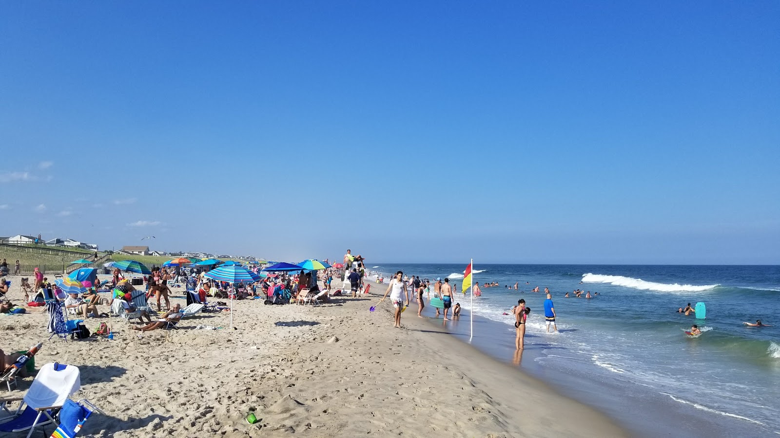 Foto av Kentford Beach och bosättningen