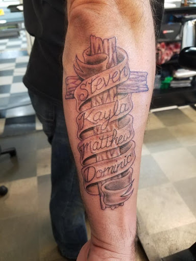 Explore just breathe tattoo ideas, creative tattoo ideas in Pelham, available at Tattoo Fever