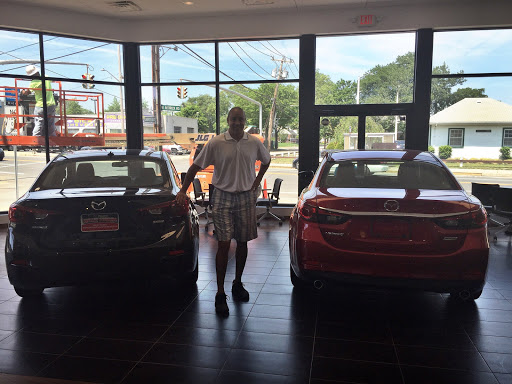 Mazda Dealer «Mazda of Valley Stream», reviews and photos, 676 W Merrick Rd, Valley Stream, NY 11580, USA