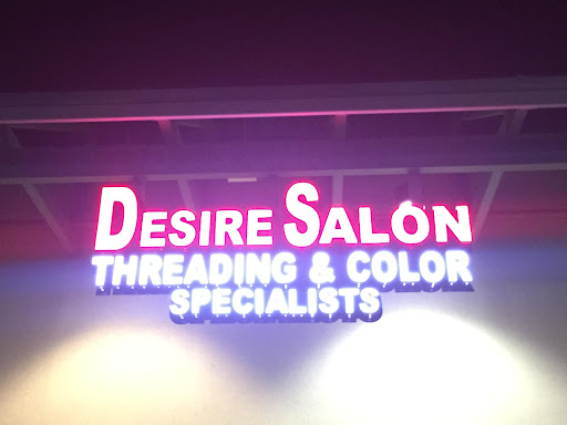 Beauty Salon «Desire Salon - Eyebrow Threading & Hair», reviews and photos, 3685 Preston Rd #117, Frisco, TX 75034, USA