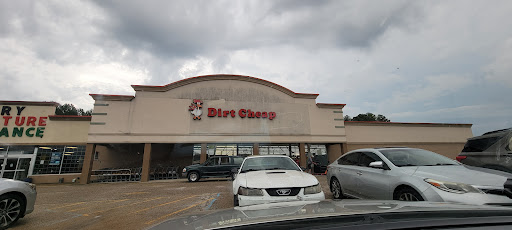Dirt Cheap