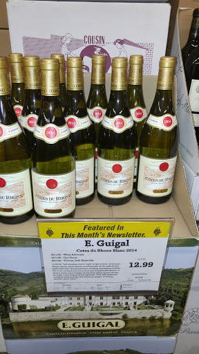 Wine Store «Vin Chicago», reviews and photos, 1826 N Elston Ave, Chicago, IL 60642, USA