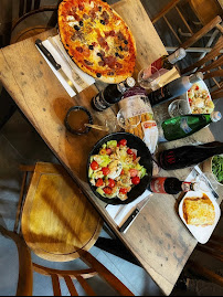 Plats et boissons du Pizzeria Presto Pizza à Pont-de-Chéruy - n°2