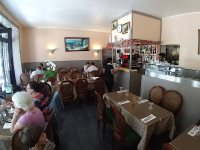 La Scarpetta à Paris