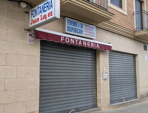 Fontanería Juan Lopez en L'Eliana, Valencia