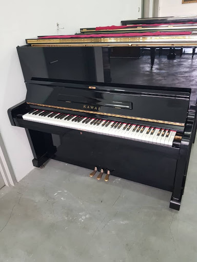 The Piano Market