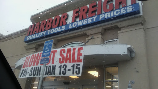 Hardware Store «Harbor Freight Tools», reviews and photos, 161 Western Ave, South Portland, ME 04106, USA