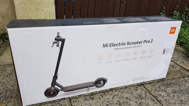 The Electric Scooter Store
