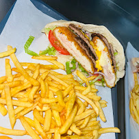 Hamburger du Restauration rapide SO YUM à Limoges - n°9