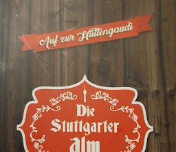 Die Stuttgarter Alm photo