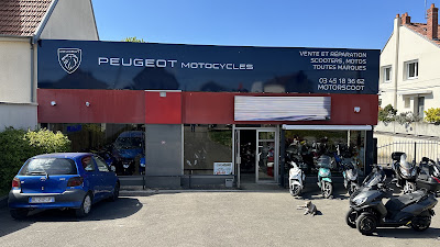 Motorscoot à Chenôve