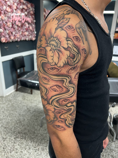 Explore baby tattoo ideas, creative tattoo ideas in Sanford, available at Luv Ink