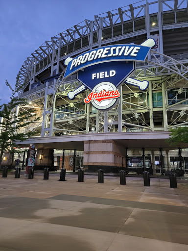 Indians Team Shop, 2401 Ontario St, Cleveland, OH 44115, USA, 