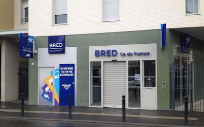 BRED-Banque Populaire à Paris