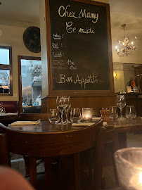 Atmosphère du Restaurant Chez Mamy à Paris - n°6