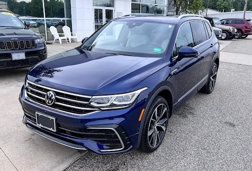 Volkswagen Dealer «Prime Volkswagen», reviews and photos, 784 Portland Rd, Saco, ME 04072, USA
