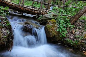 Vodopadi Kamenjane - Kamenjane waterfalls image