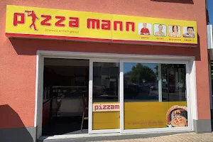 Pizza Mann Würselen image