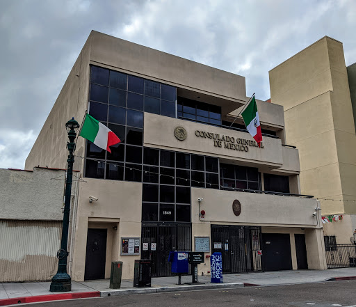 Consulado General De Mexico