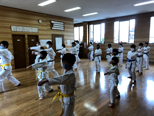 日本空手道糸洲会総本部道場 Japan Karate-do Itosu-Kai Headquarters
