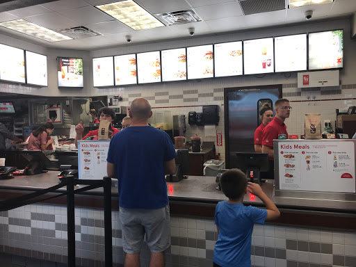 Fast Food Restaurant «Chick-fil-A», reviews and photos, 155 Marlin Dr, Greenwood, IN 46142, USA