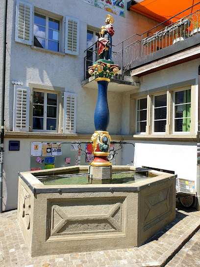 Oswaldbrunnen