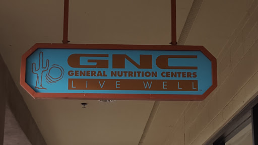 Vitamin & Supplements Store «GNC», reviews and photos, 425 N Stapley Dr # 102, Mesa, AZ 85203, USA