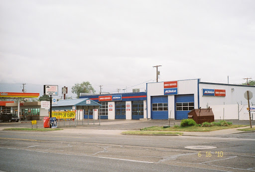 Gines Auto Service in Kearns, Utah