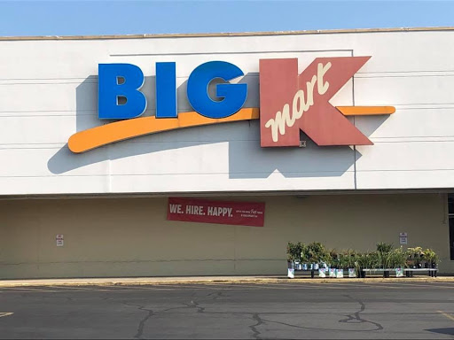 Discount Store «Kmart», reviews and photos, 3150 National Rd W, Richmond, IN 47374, USA