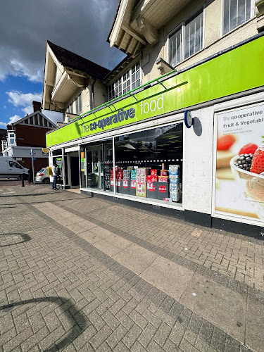 Central Co-op Food - Evington Road, Leicester