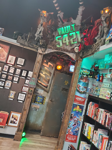 Comic Book Store «Gods & Monsters», reviews and photos, 5421 International Dr, Orlando, FL 32819, USA