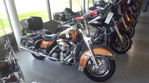 Harley-Davidson Dealer «Heritage Harley-Davidson Inc», reviews and photos, 2595 Ogden Ave, Lisle, IL 60532, USA