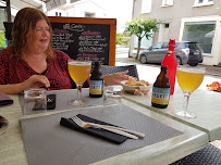 Plats et boissons du Restaurant français LE MILORD à Oradour-sur-Glane - n°18