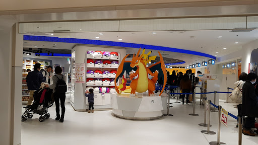 Pokémon Center Mega Tokyo