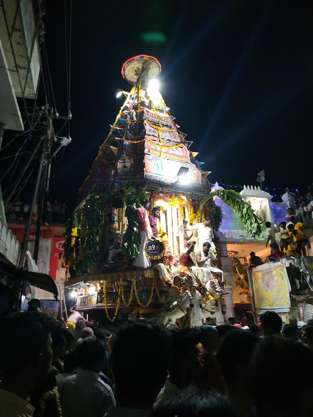 DharmaRaju Devasthanam