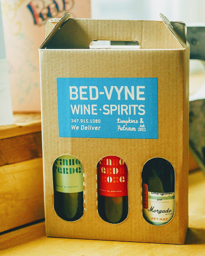 Wine Store «Bed-Vyne Wine & Spirits», reviews and photos, 370 Tompkins Ave, Brooklyn, NY 11216, USA